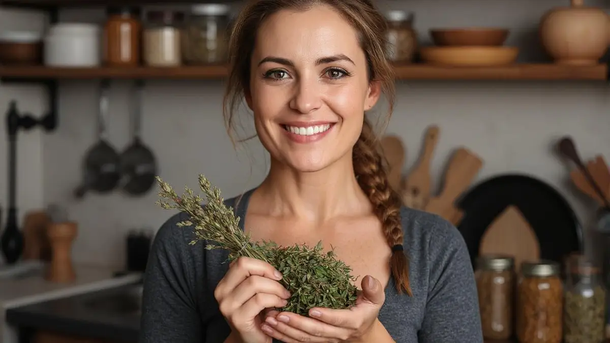 Zioła wspierające metabolizm i spalanie tłuszczu – skuteczne