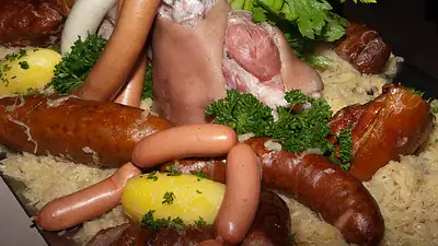 Ile kalorii ma kapusta kiszona? Wartości i właściwości zdrow