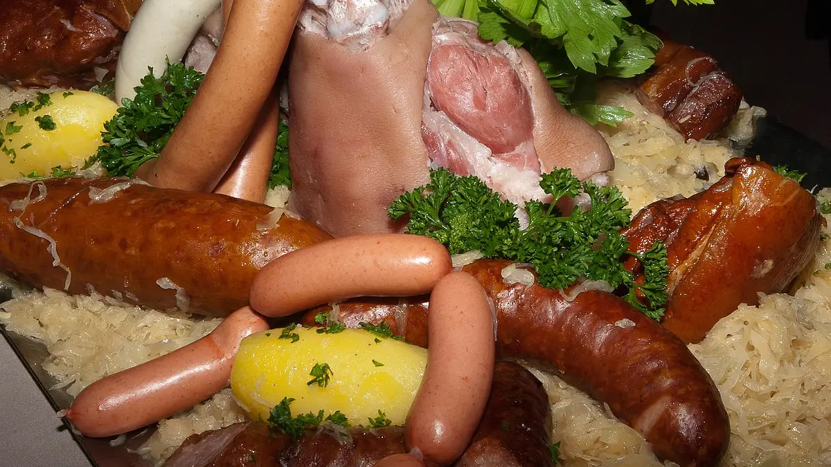 Ile kalorii ma kapusta kiszona? Wartości i właściwości zdrow