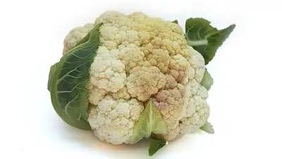Ile kalorii ma kalafior? Wartość odżywcza i korzyści