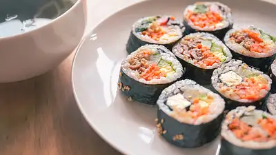 Czy sushi tuczy? Kaloryczność i wartości odżywcze sushi