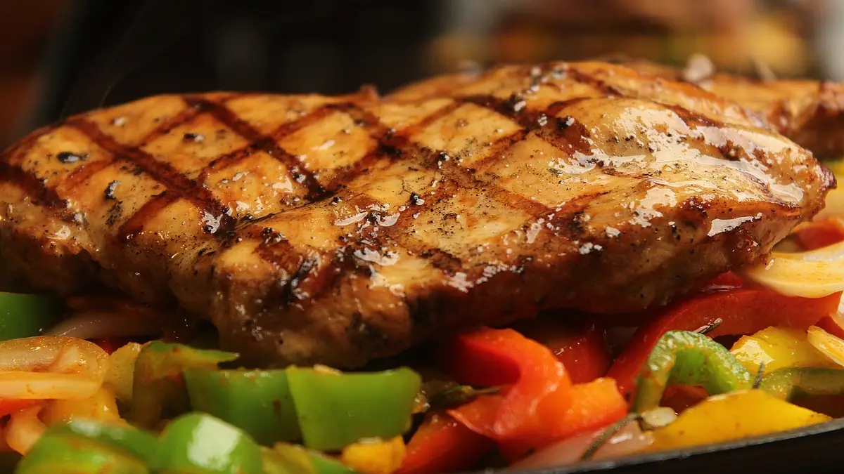 Czy kurczak tuczy? Fakty o kaloryczności i diecie