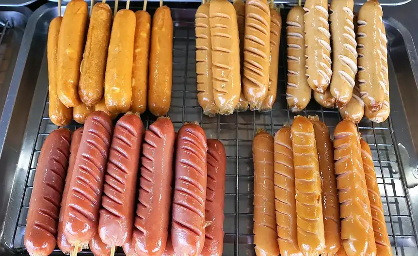 Parówki z indyka jako zdrowa opcja żywieniowa