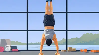 Kalistenika: Czym jest i jak zacząć trening z masą ciała