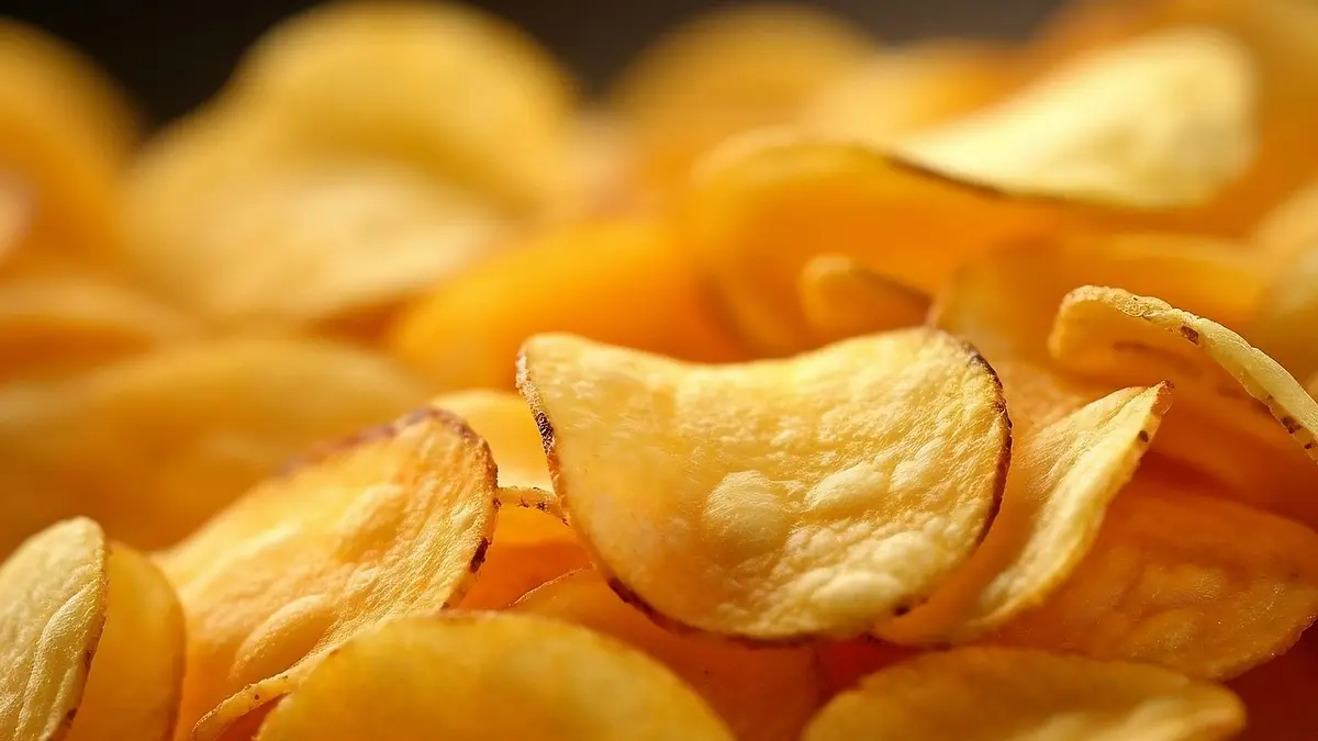 Ile kalorii mają chipsy? Zdrowsze alternatywy i porady