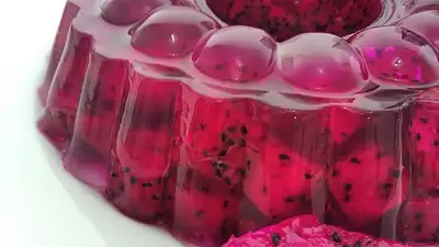 Galaretka a waga: kalorie, skład i wpływ na odchudzanie