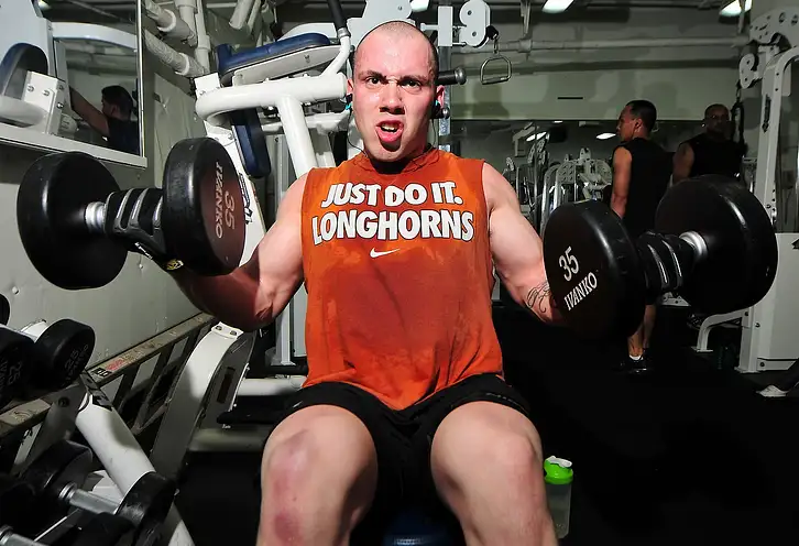 Czy trening siłowy pomaga w odchudzaniu?