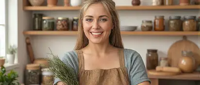 Jakie zioła i napary na diecie odchudzającej?