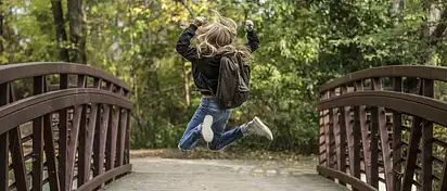 Ćwiczenia na wyskok: popraw skoczność w 10 krokach