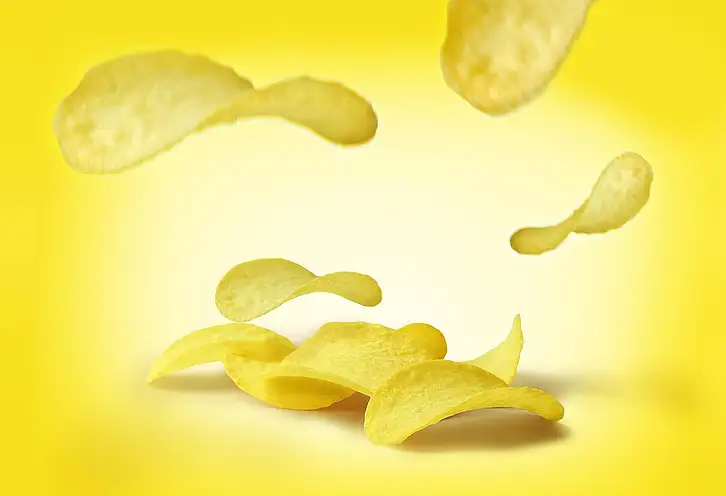 Ile kalorii mają frytki? Sprawdź wersję light