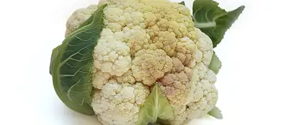 Ile kalorii ma kalafior? Właściwości i energia