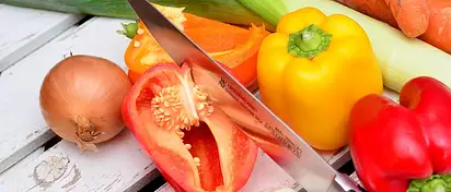 Ile kalorii ma papryka? Wartości odżywcze