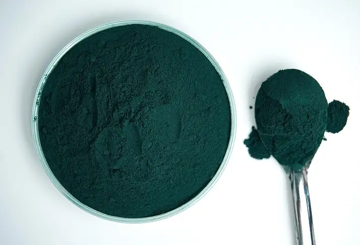 Spirulina: skład i właściwości zdrowotne