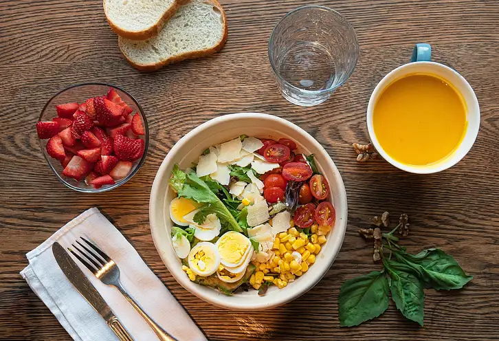 Dietetyczna kolacja: 20 zdrowych przepisów