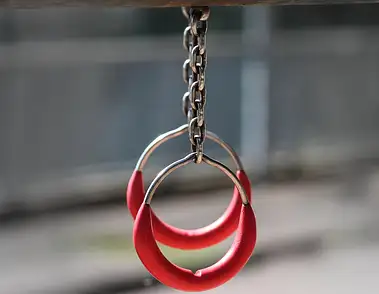 Kółka gimnastyczne: dobry przyrząd do treningu?