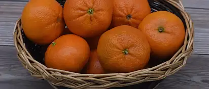 Czy pomarańcze tuczą?