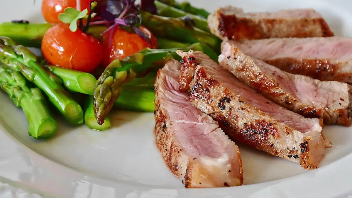 Dieta 1200 kcal – skuteczne odchudzanie z jadłospisem 14 dni