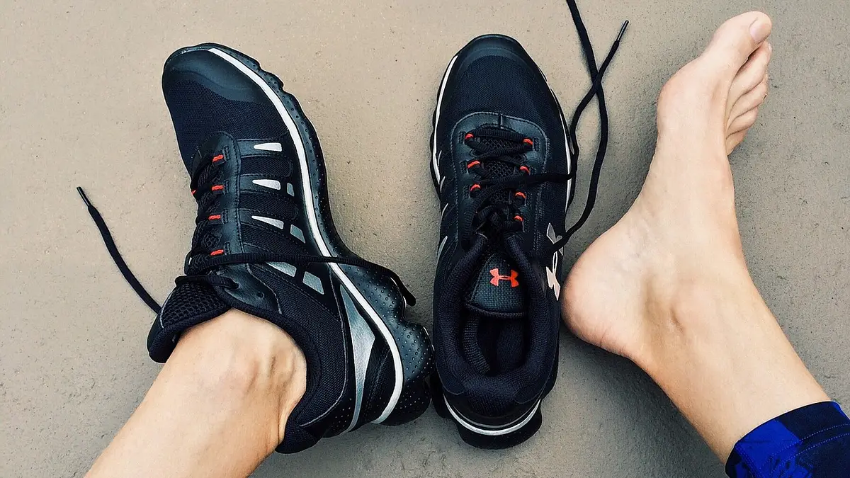Najlepsze buty do fitness – jak wybrać idealne obuwie?