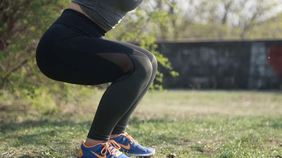 Trening nóg z Mel B: efektywny program w 10 minut