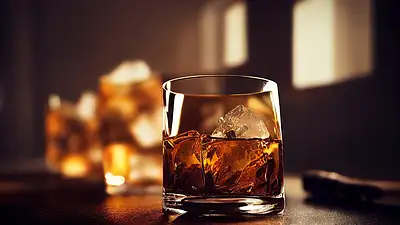 Czy whisky tuczy? Kalorie, wpływ na wagę i dieta